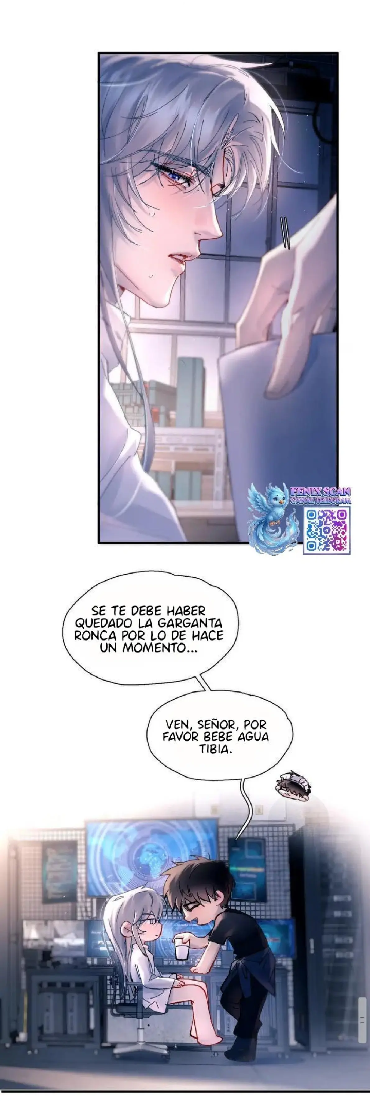 Vuela Sobre El Mar - FxS Capitulo 59 página 22
