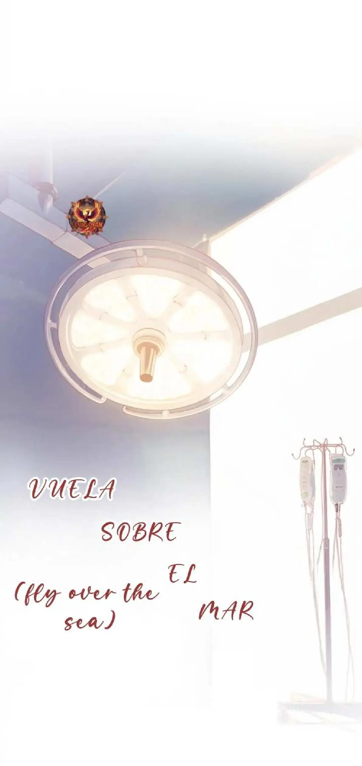 Vuela Sobre El Mar - FxS Capitulo 6 página 23