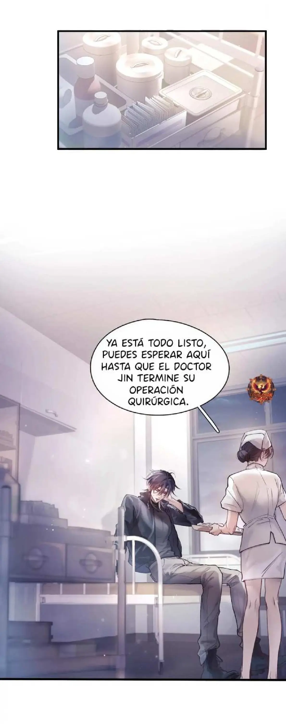 Vuela Sobre El Mar - FxS Capitulo 6 página 24