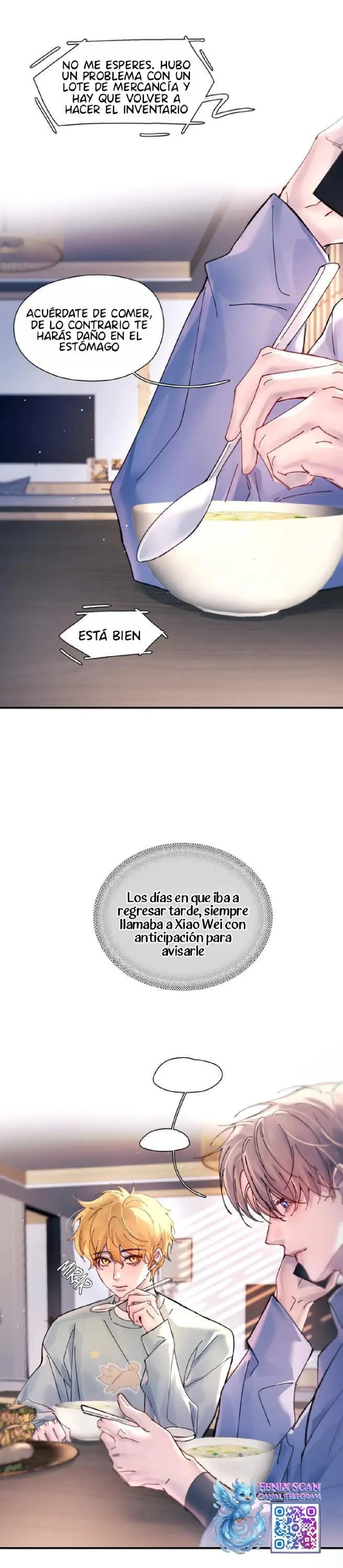 Vuela Sobre El Mar - FxS Capitulo 60 página 14