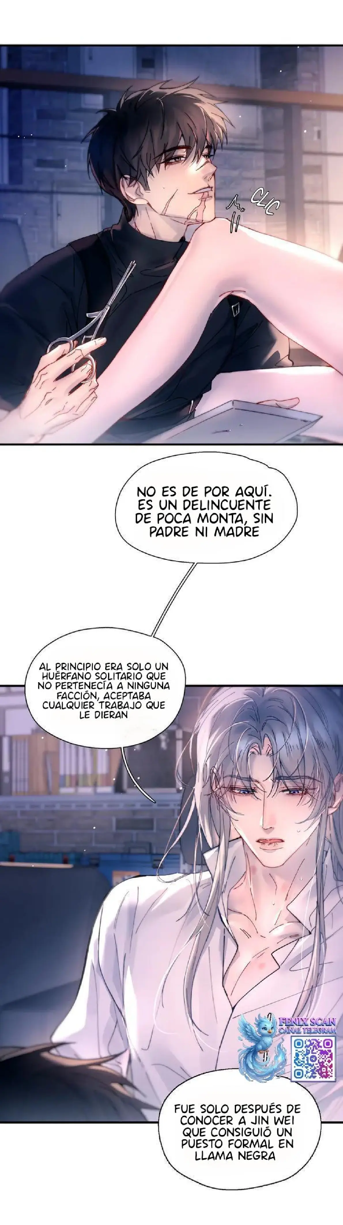 Vuela Sobre El Mar - FxS Capitulo 60 página 3