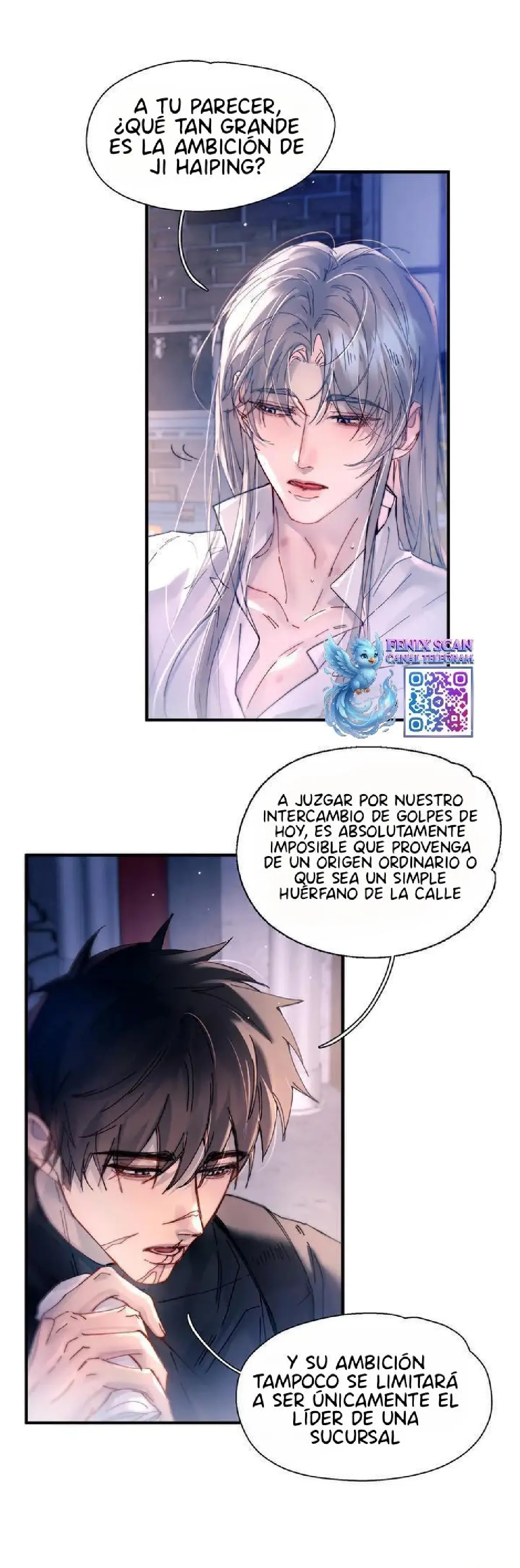 Vuela Sobre El Mar - FxS Capitulo 60 página 5