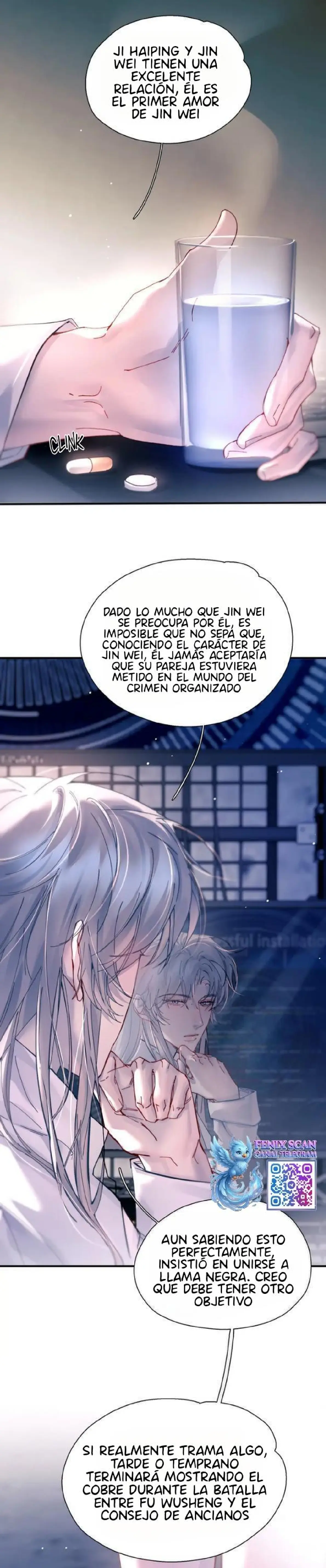 Vuela Sobre El Mar - FxS Capitulo 60 página 9