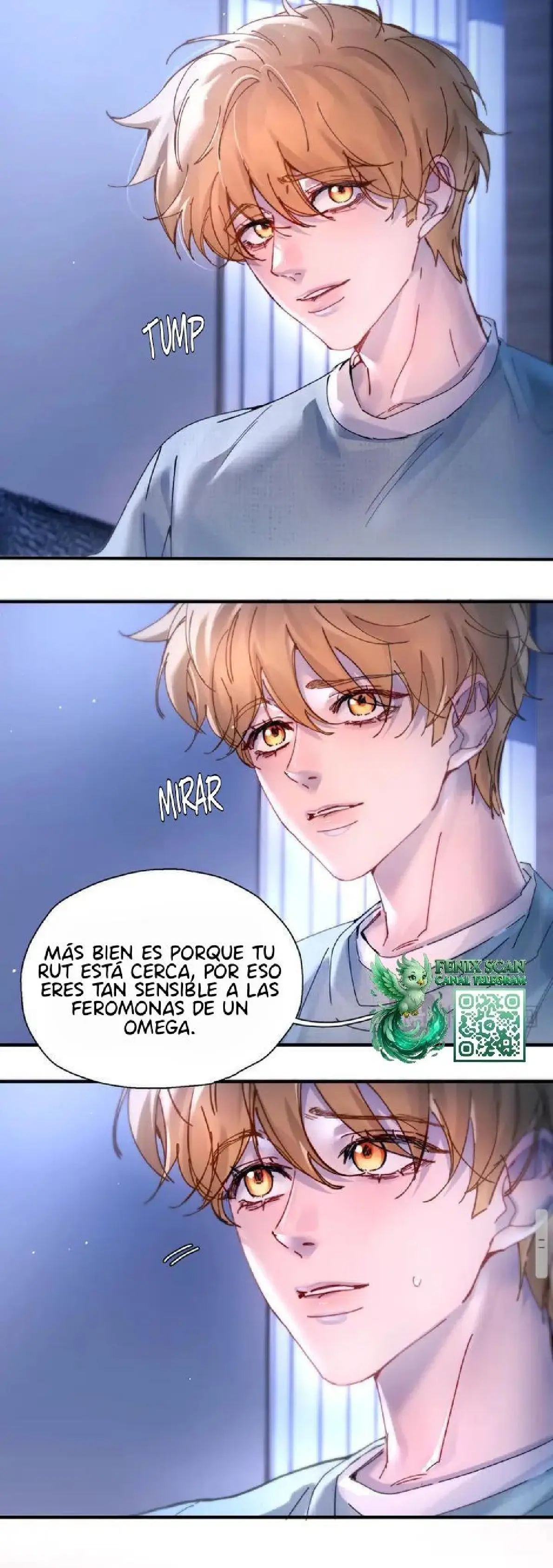 Vuela Sobre El Mar - FxS Capitulo 61 página 11