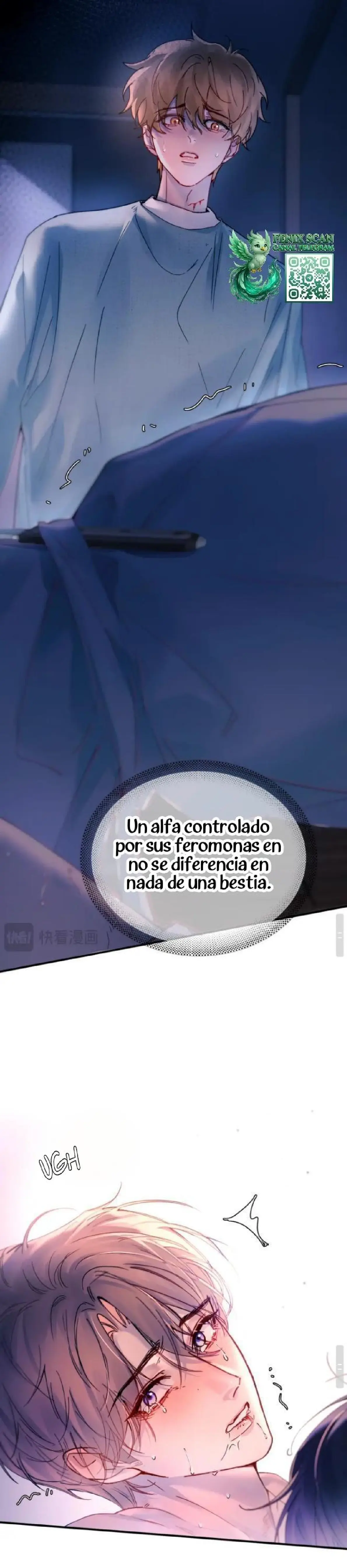 Vuela Sobre El Mar - FxS Capitulo 62 página 17