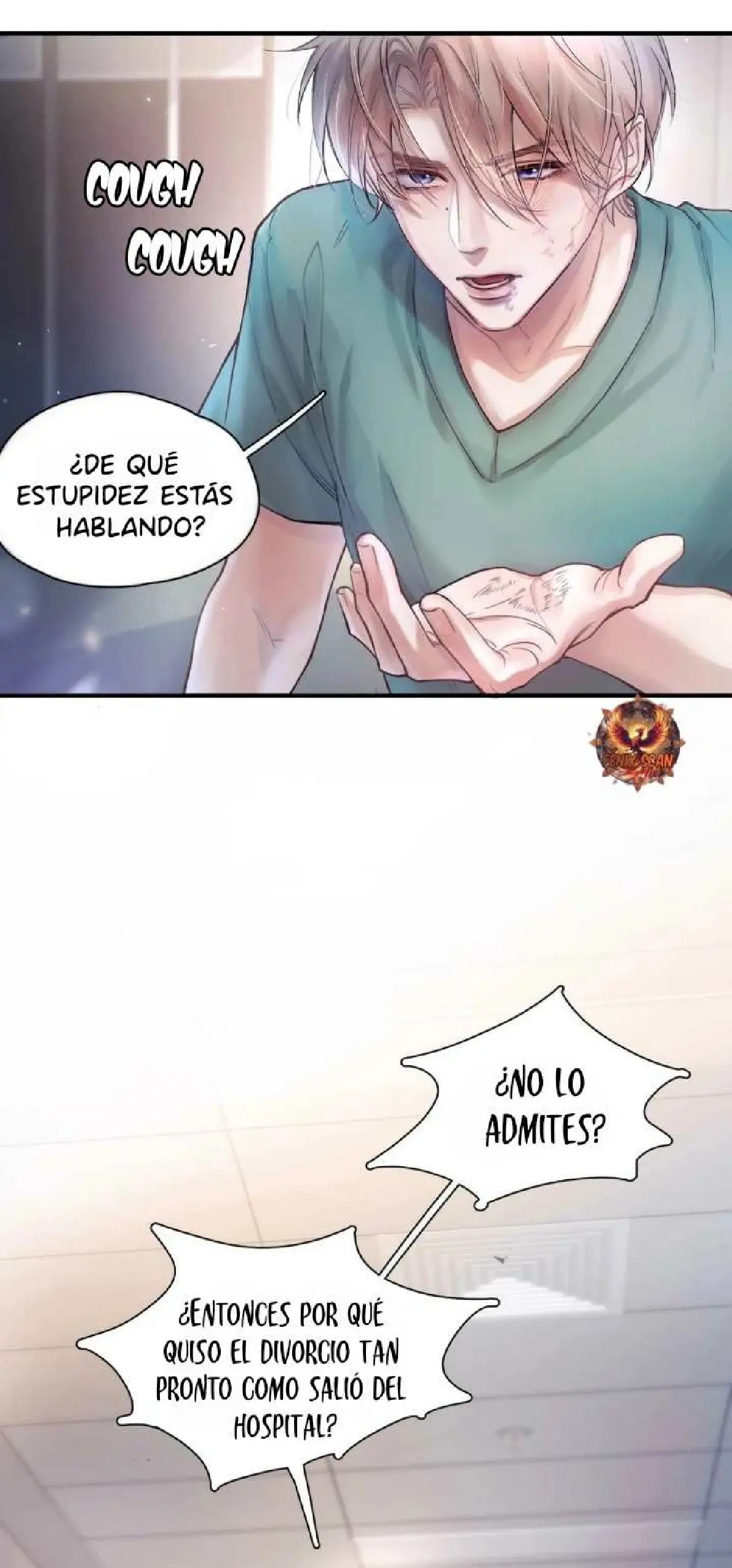 Vuela Sobre El Mar - FxS Capitulo 7 página 4