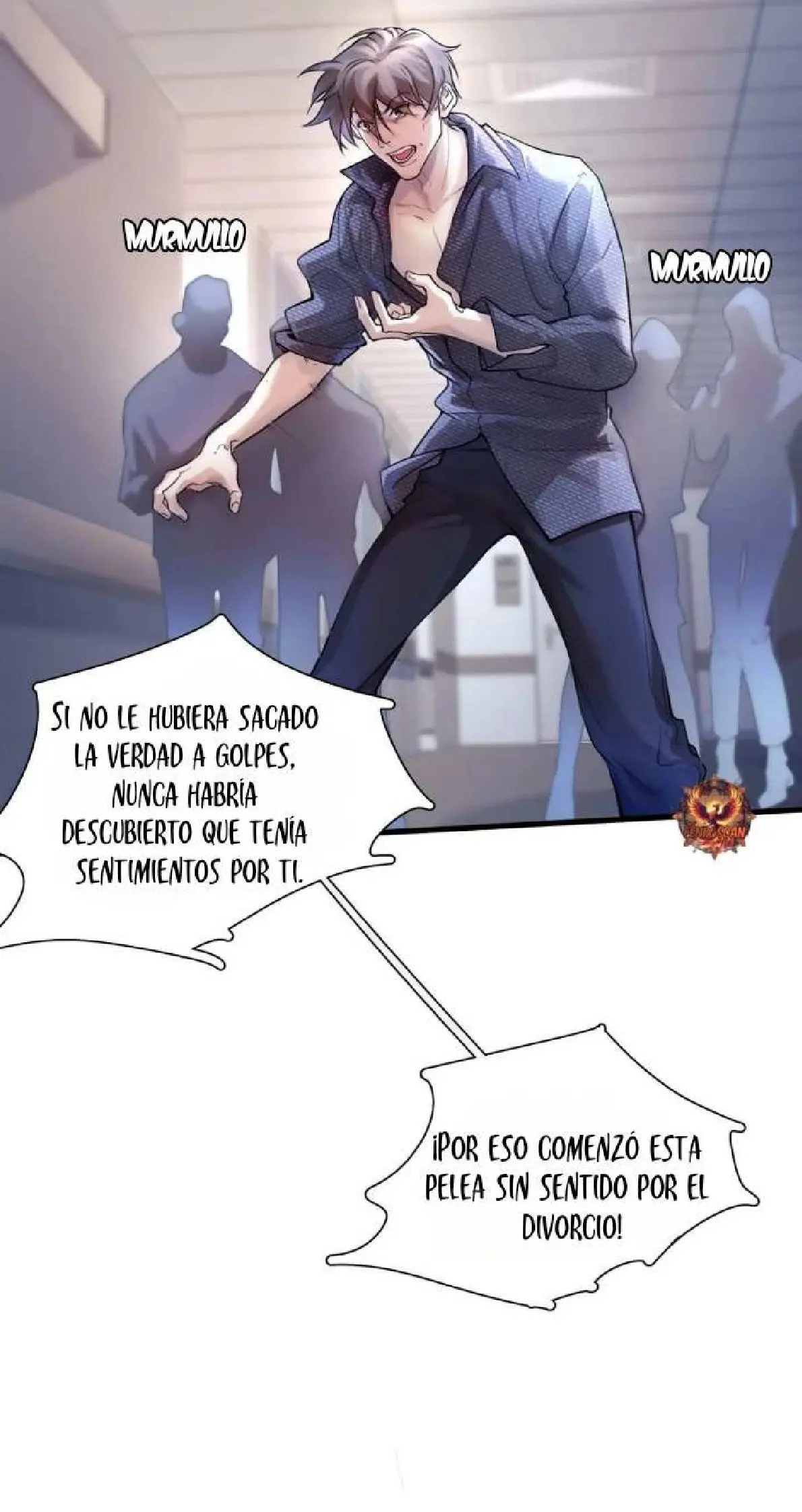 Vuela Sobre El Mar - FxS Capitulo 7 página 5
