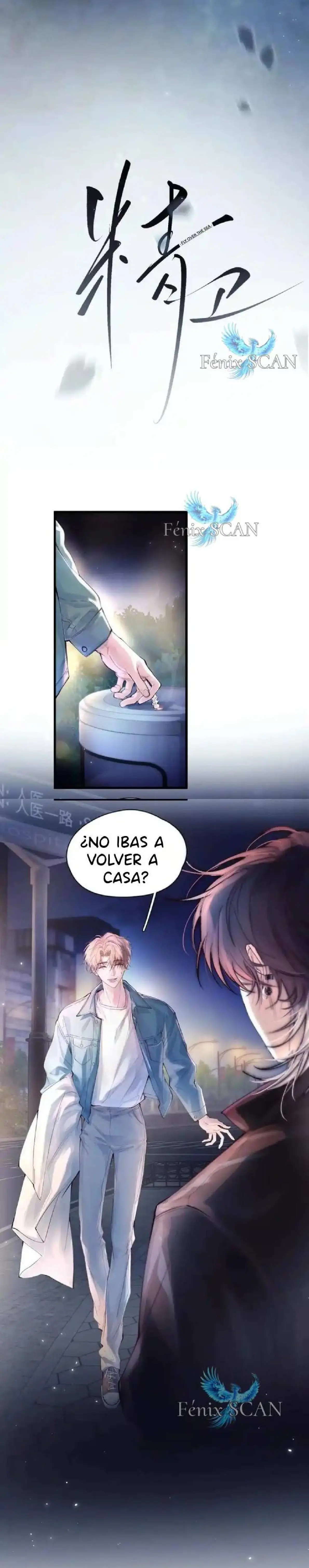 Vuela Sobre El Mar - FxS Capitulo 9 página 5