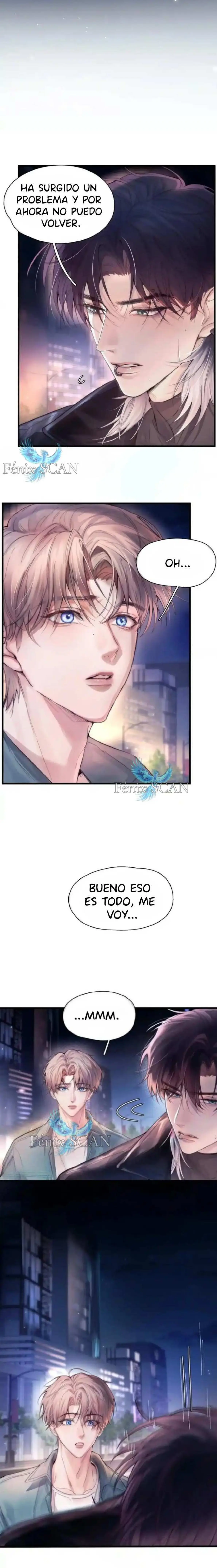 Vuela Sobre El Mar - FxS Capitulo 9 página 6