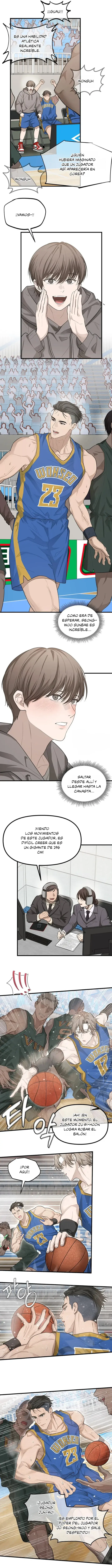 Cinco Capitulo 1 página 2
