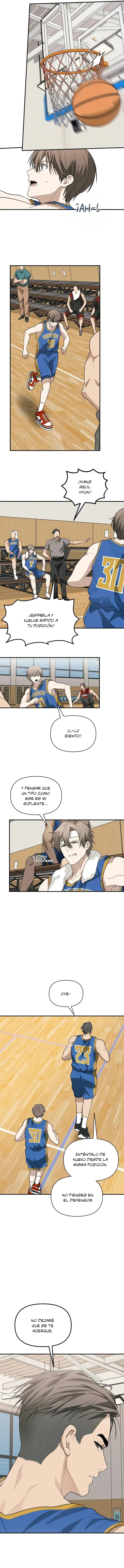 Cinco Capitulo 6 página 10