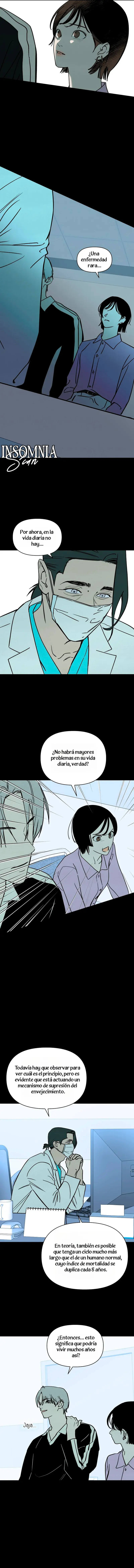 Mi Novio No Envejece Capitulo 1 página 15