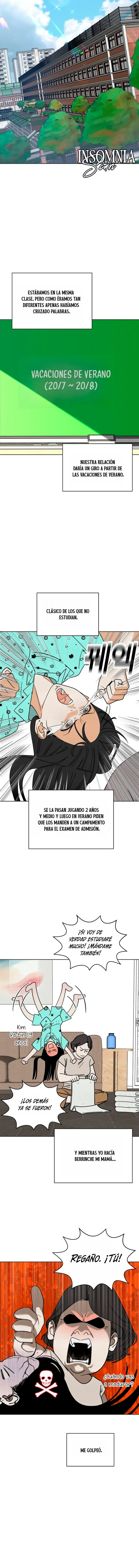 Mi Novio No Envejece Capitulo 1 página 5