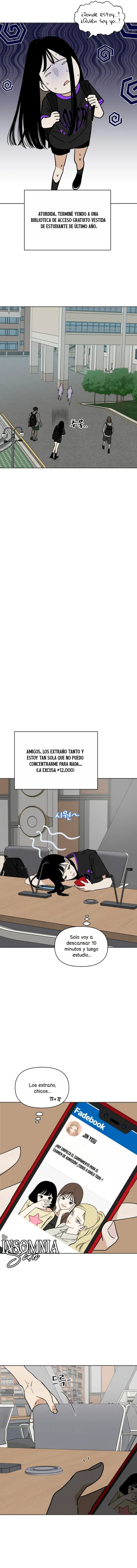 Mi Novio No Envejece Capitulo 1 página 6