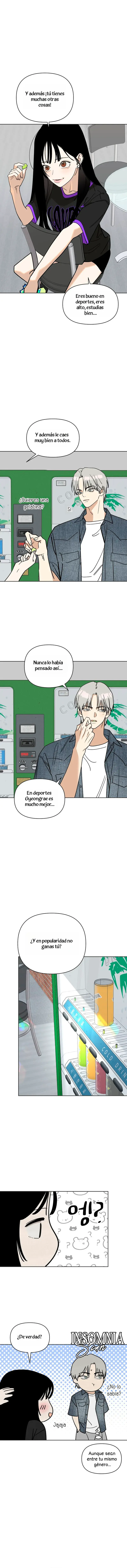 Mi Novio No Envejece Capitulo 1 página 9