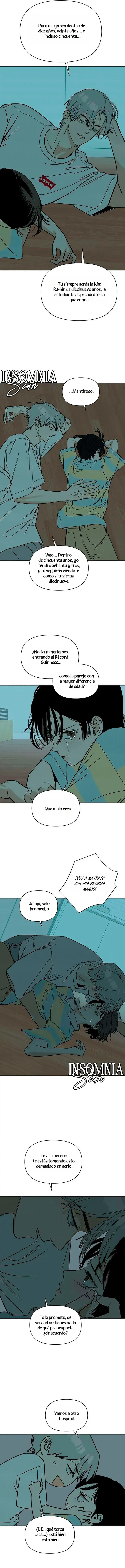 Mi Novio No Envejece Capitulo 2 página 11