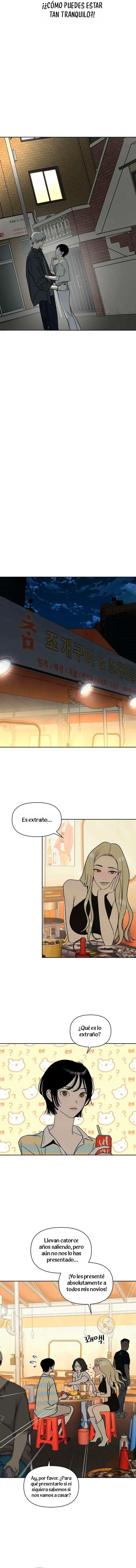 Mi Novio No Envejece Capitulo 2 página 2