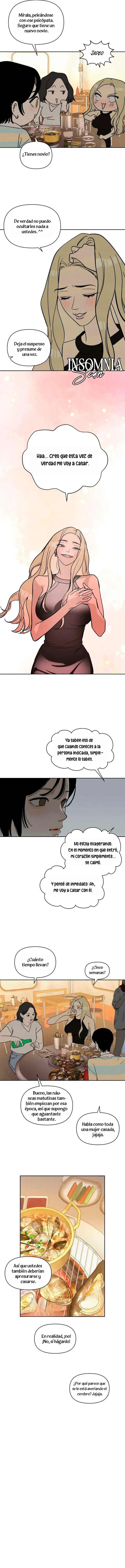 Mi Novio No Envejece Capitulo 2 página 3