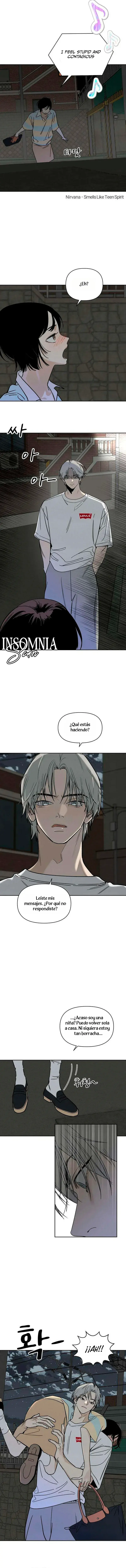 Mi Novio No Envejece Capitulo 2 página 6