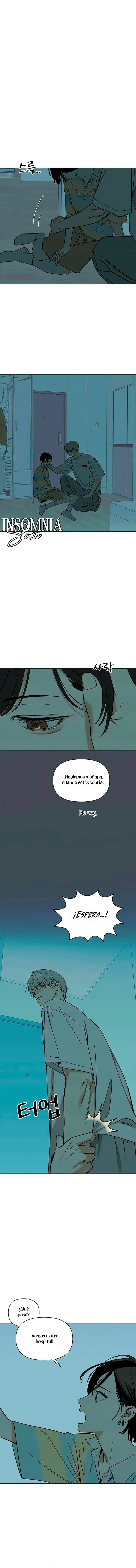 Mi Novio No Envejece Capitulo 2 página 8