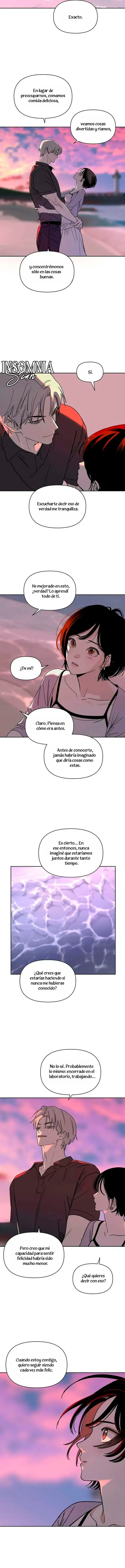Mi Novio No Envejece Capitulo 3 página 6