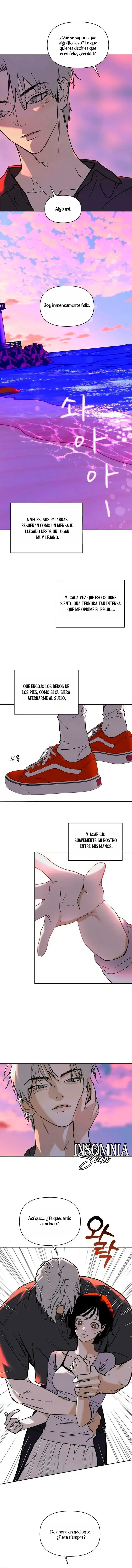 Mi Novio No Envejece Capitulo 3 página 7