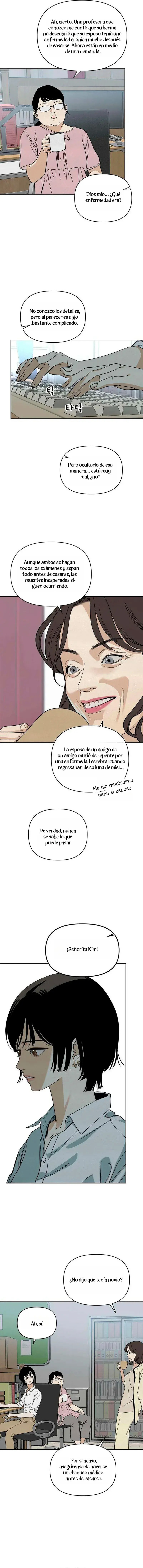 Mi Novio No Envejece Capitulo 4 página 2