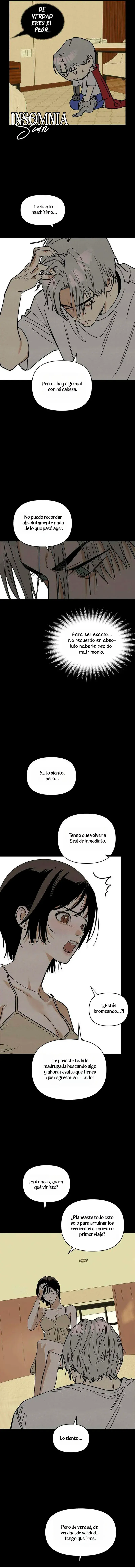 Mi Novio No Envejece Capitulo 4 página 5