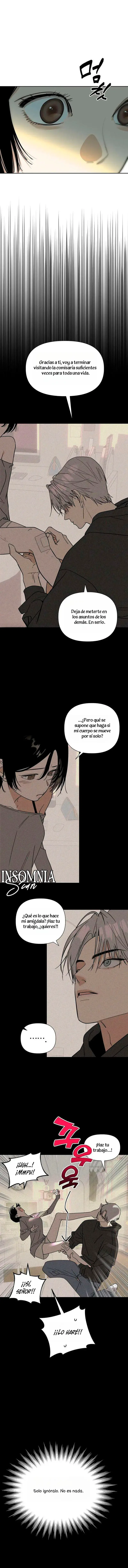 Mi Novio No Envejece Capitulo 4 página 7