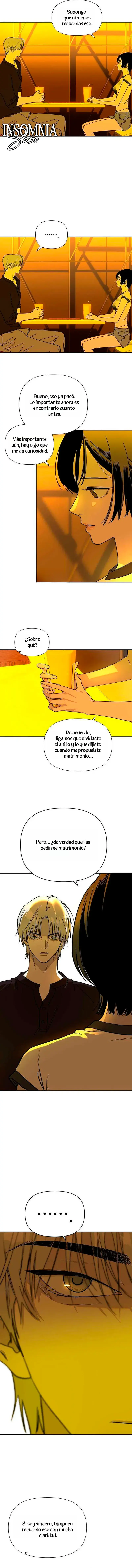 Mi Novio No Envejece Capitulo 5 página 13