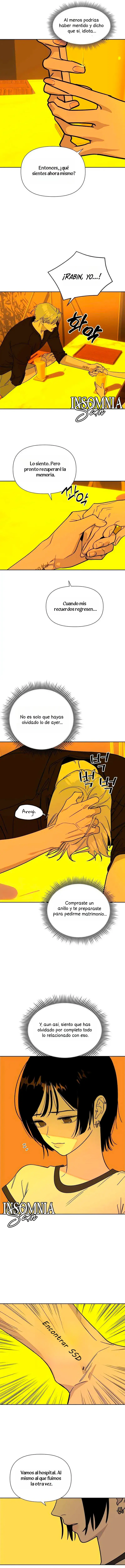 Mi Novio No Envejece Capitulo 5 página 14