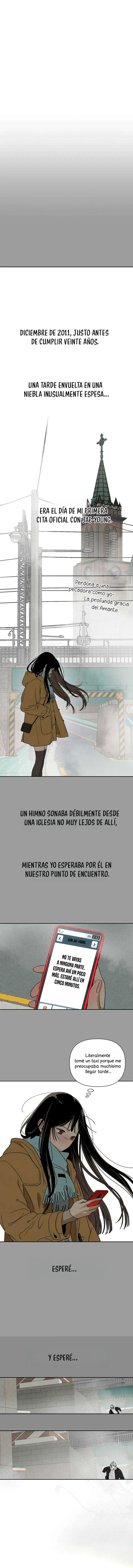Mi Novio No Envejece Capitulo 8 página 2