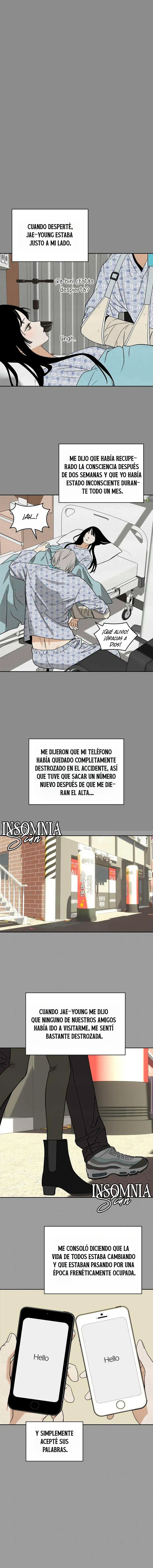 Mi Novio No Envejece Capitulo 8 página 4