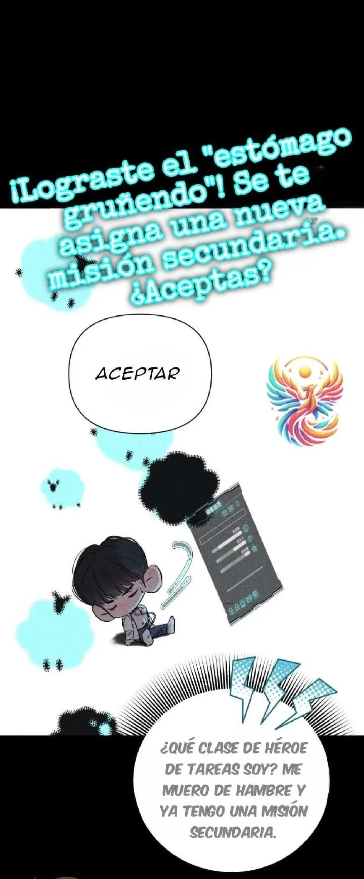 Aprisionado En El Sótano Capitulo 1 página 17
