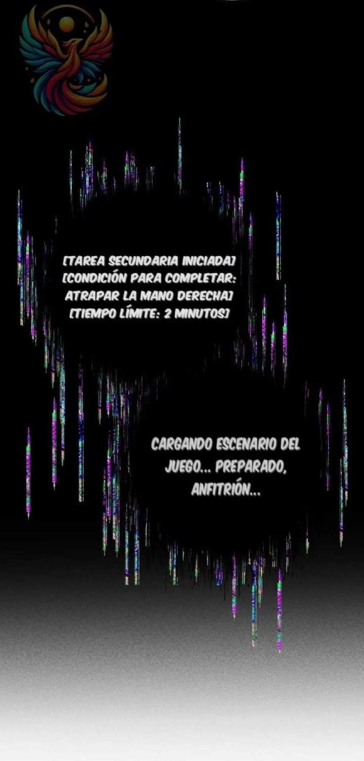 Aprisionado En El Sótano Capitulo 1 página 18
