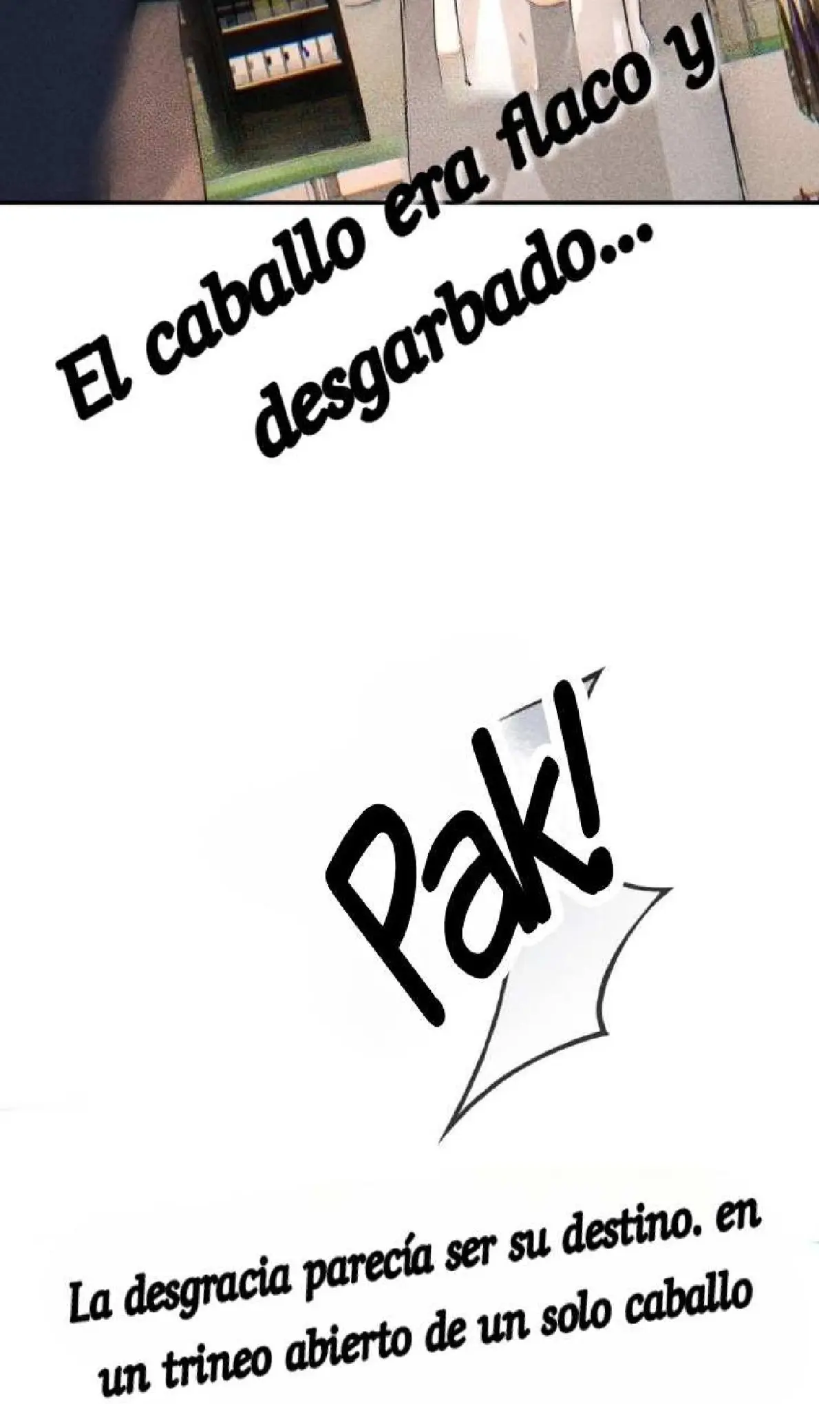 Aprisionado En El Sótano Capitulo 1 página 19