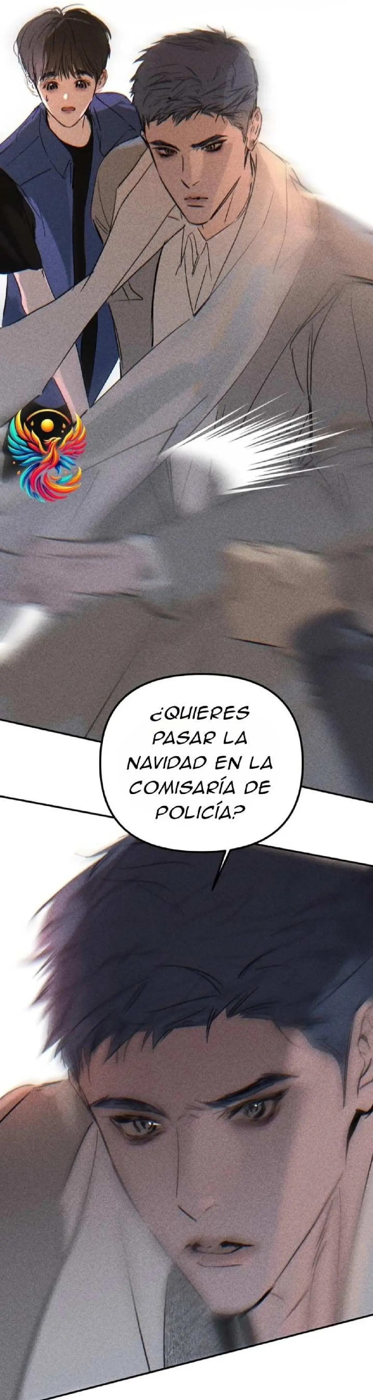 Aprisionado En El Sótano Capitulo 1 página 20