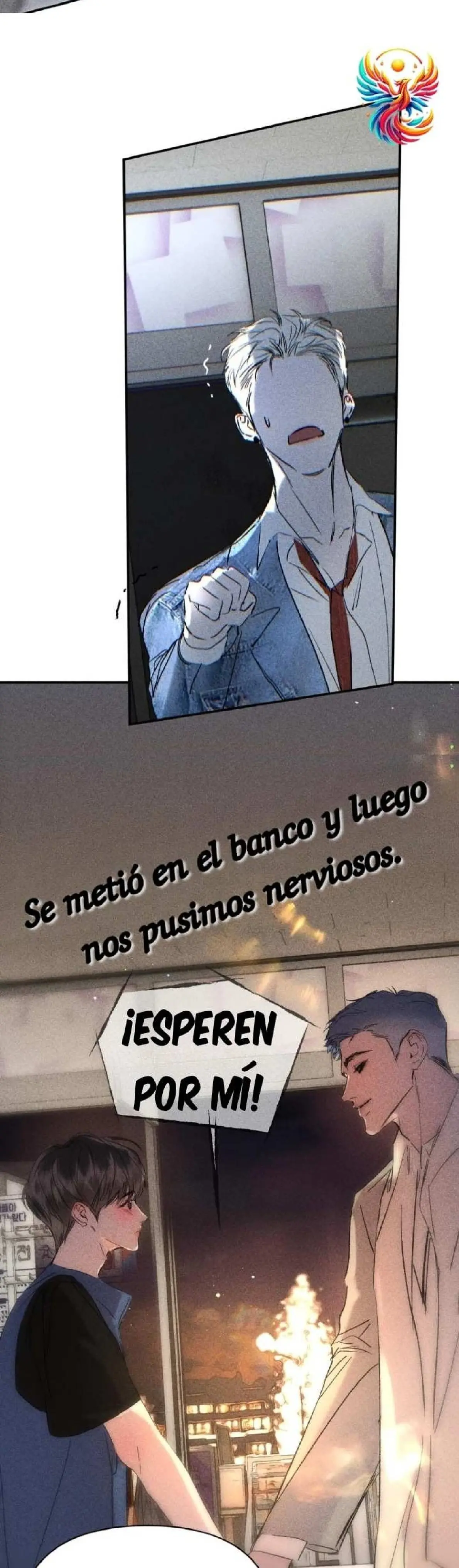 Aprisionado En El Sótano Capitulo 1 página 21