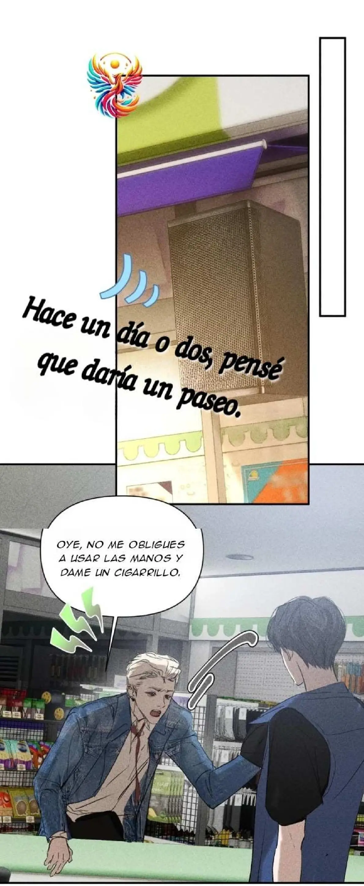 Aprisionado En El Sótano Capitulo 1 página 23