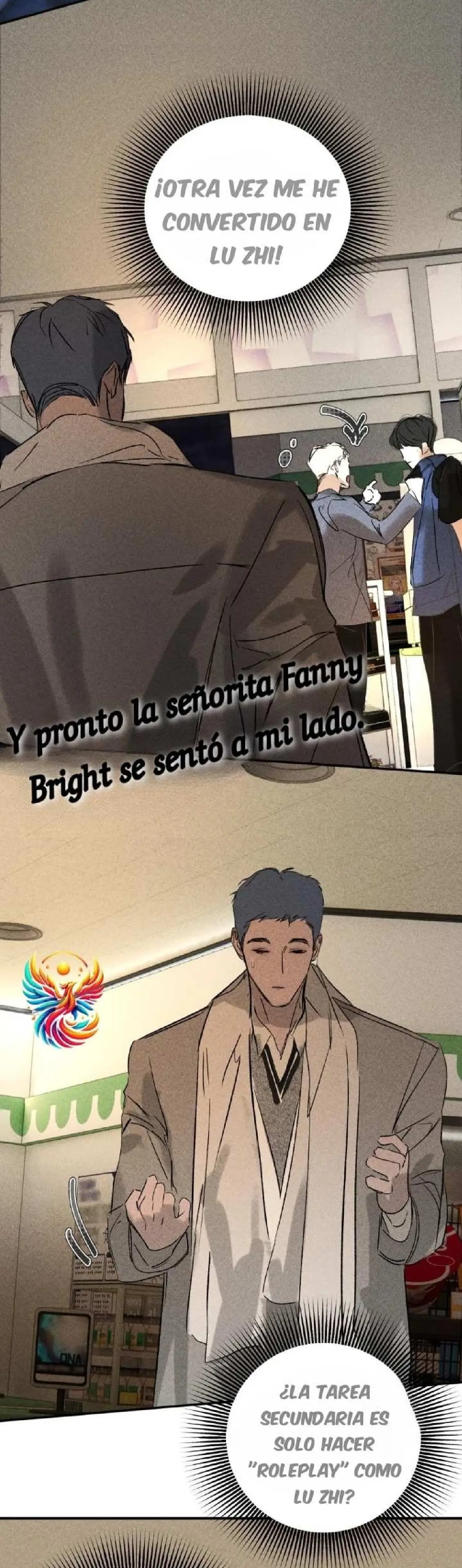 Aprisionado En El Sótano Capitulo 1 página 25