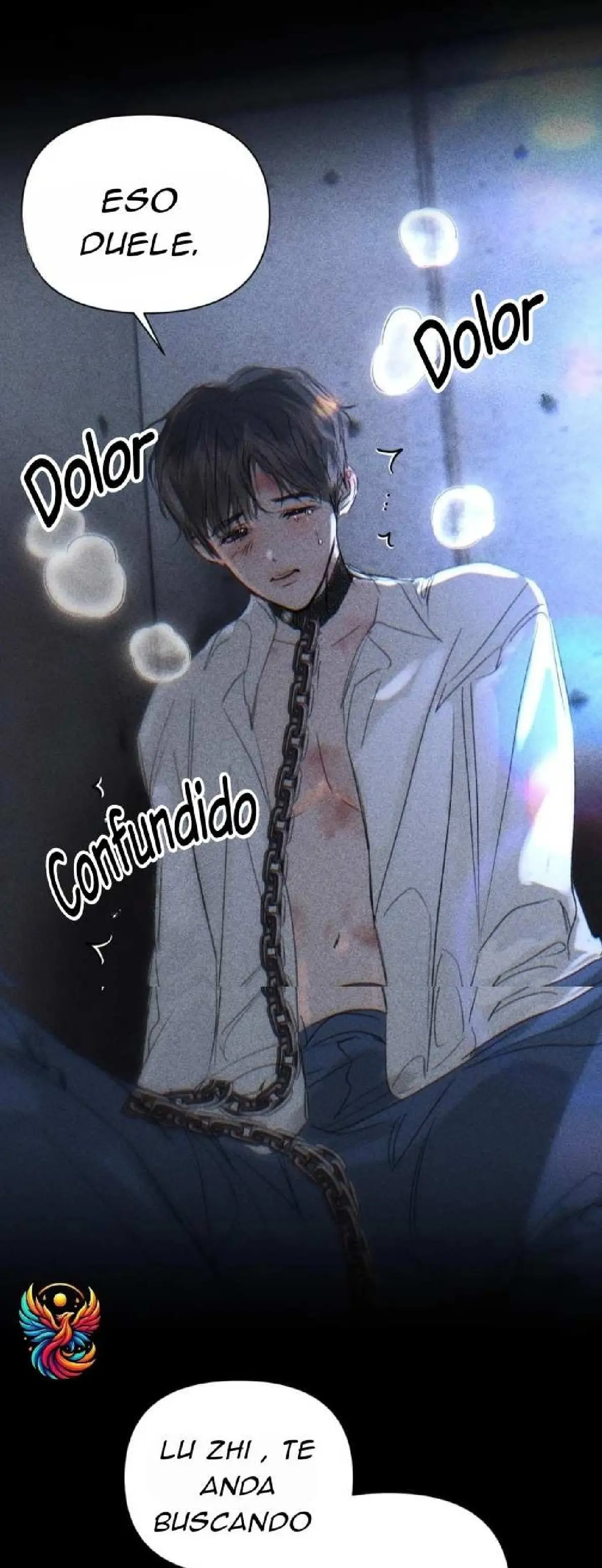 Aprisionado En El Sótano Capitulo 1 página 37