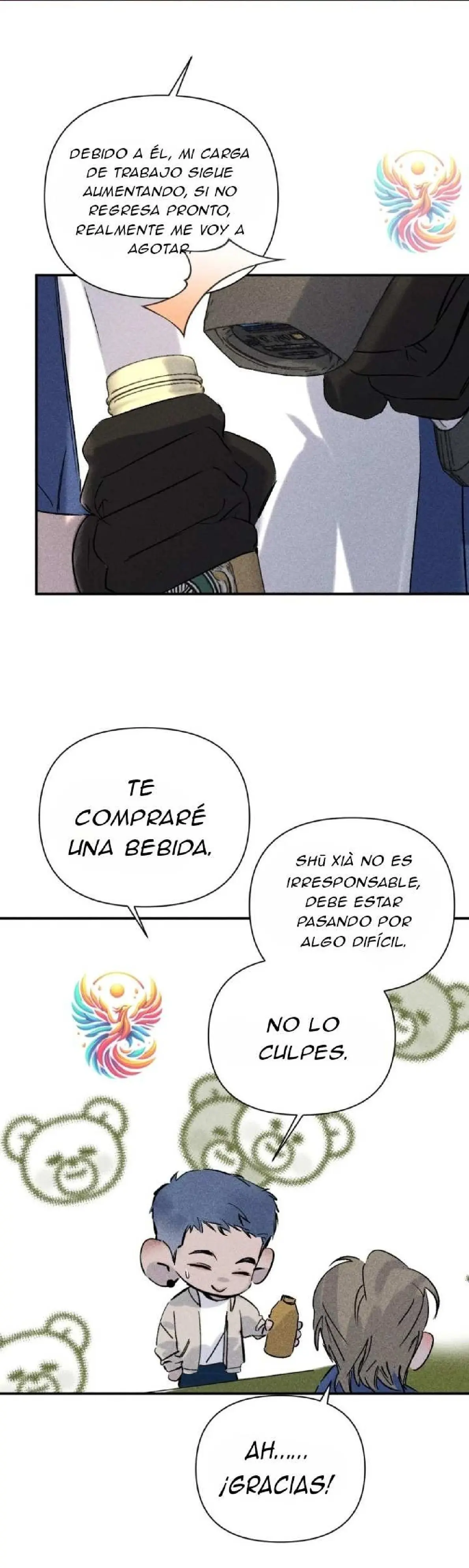Aprisionado En El Sótano Capitulo 1 página 6