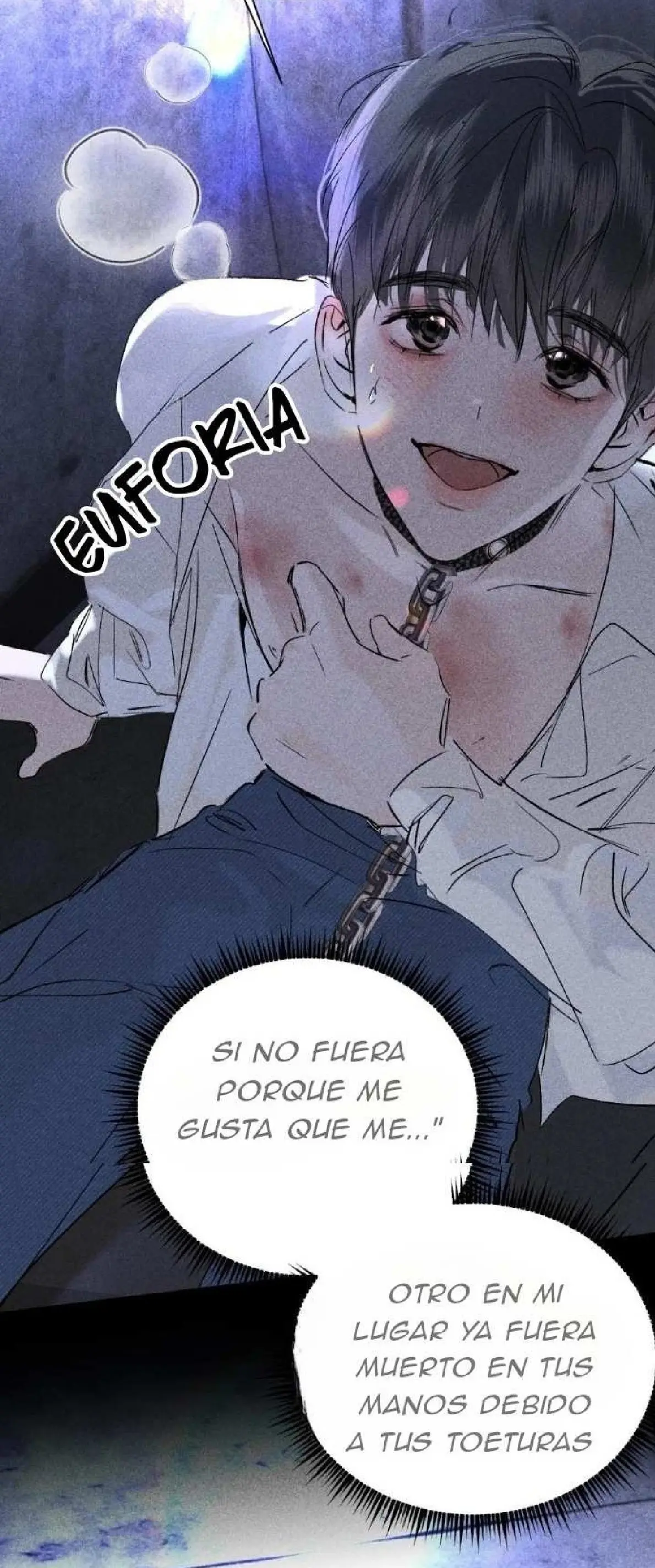 Aprisionado En El Sótano Capitulo 10 página 10