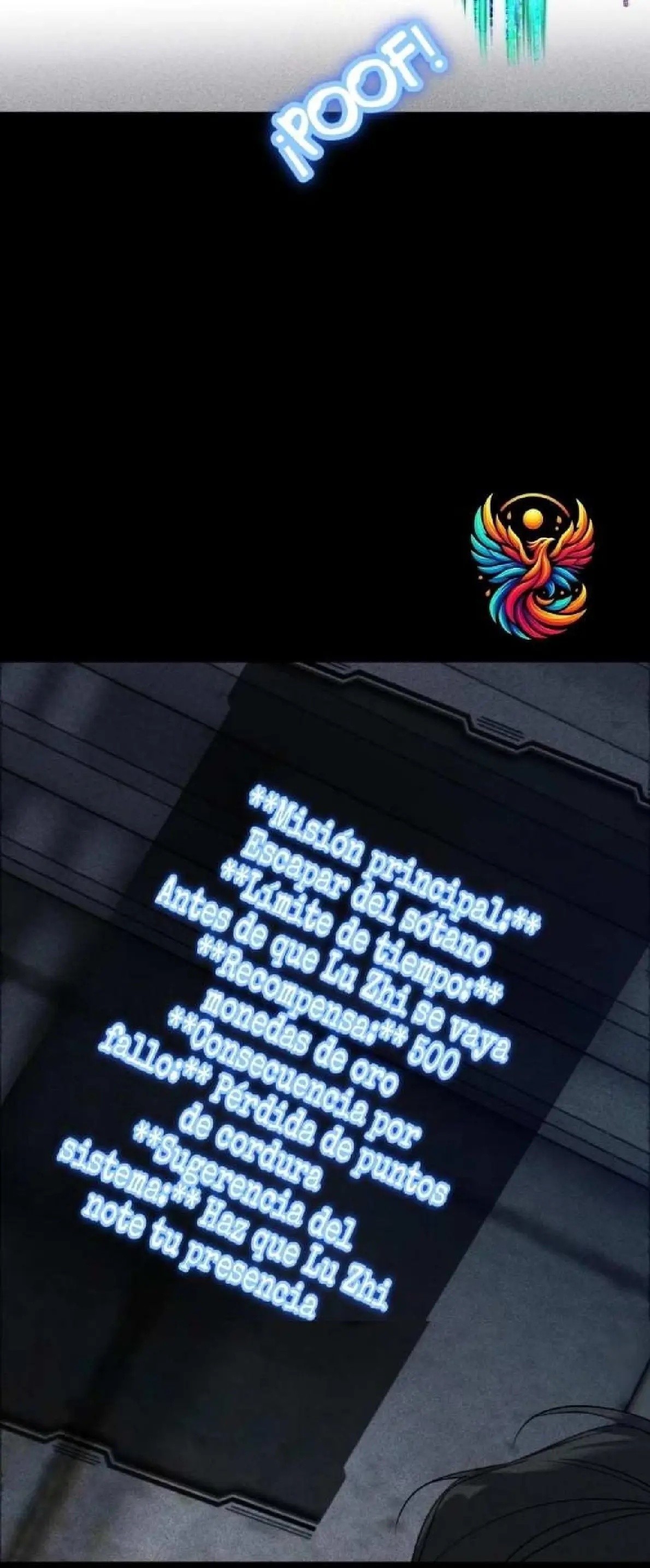 Aprisionado En El Sótano Capitulo 10 página 24