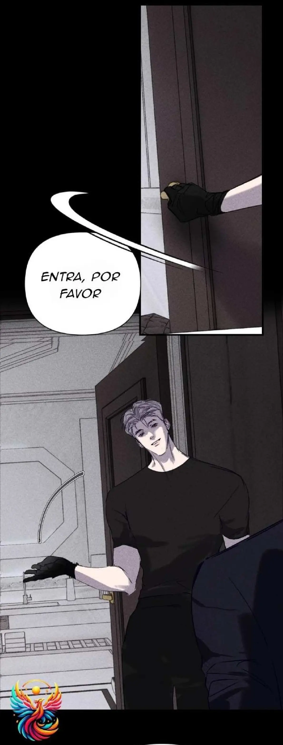 Aprisionado En El Sótano Capitulo 10 página 26