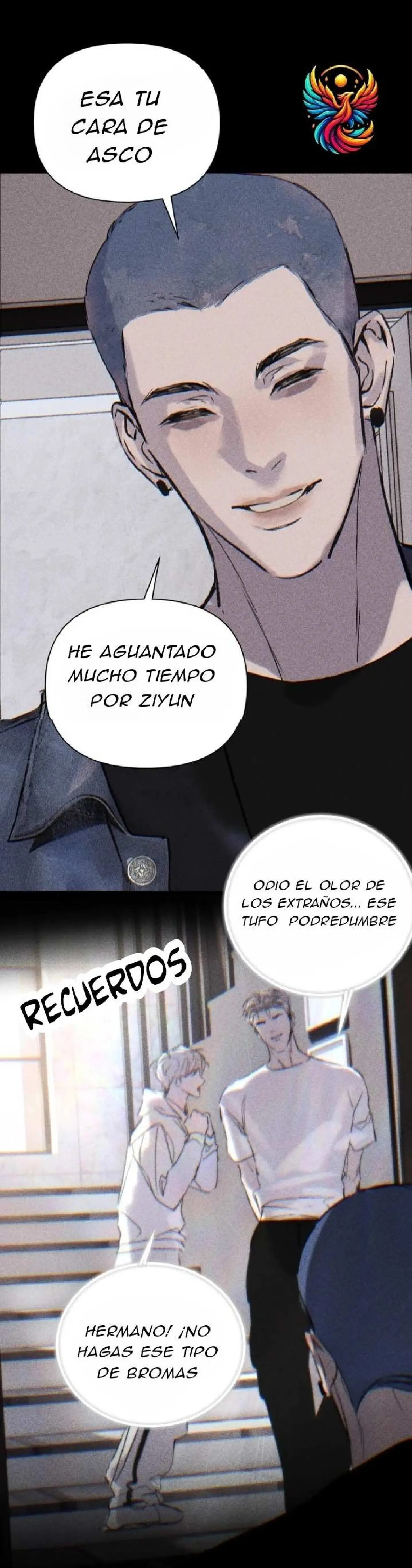 Aprisionado En El Sótano Capitulo 10 página 28