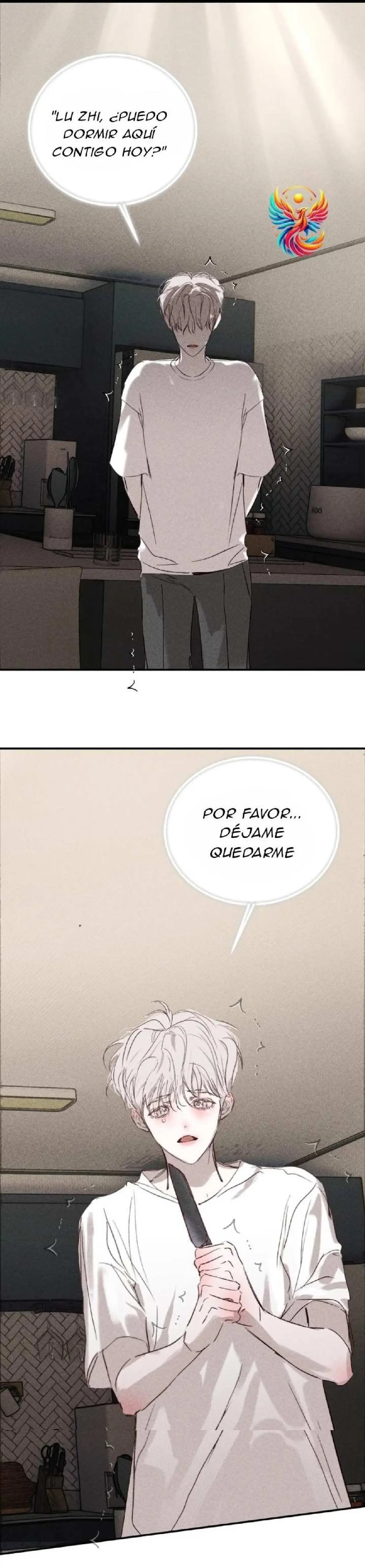 Aprisionado En El Sótano Capitulo 10 página 4