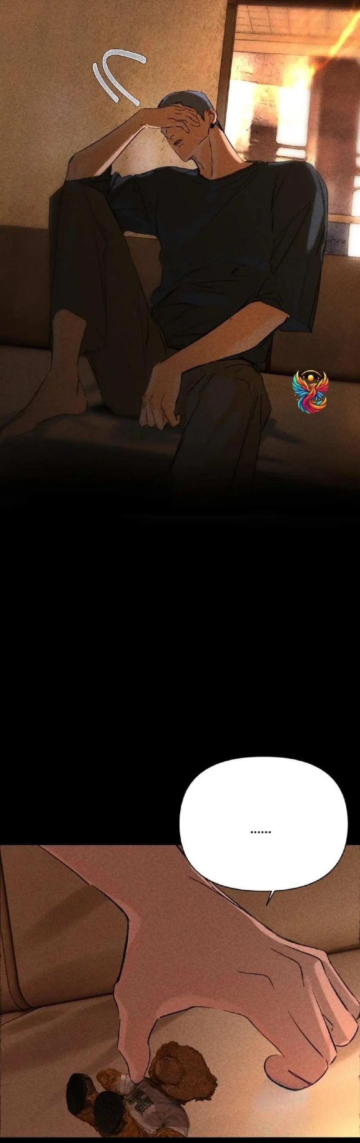 Aprisionado En El Sótano Capitulo 10 página 6