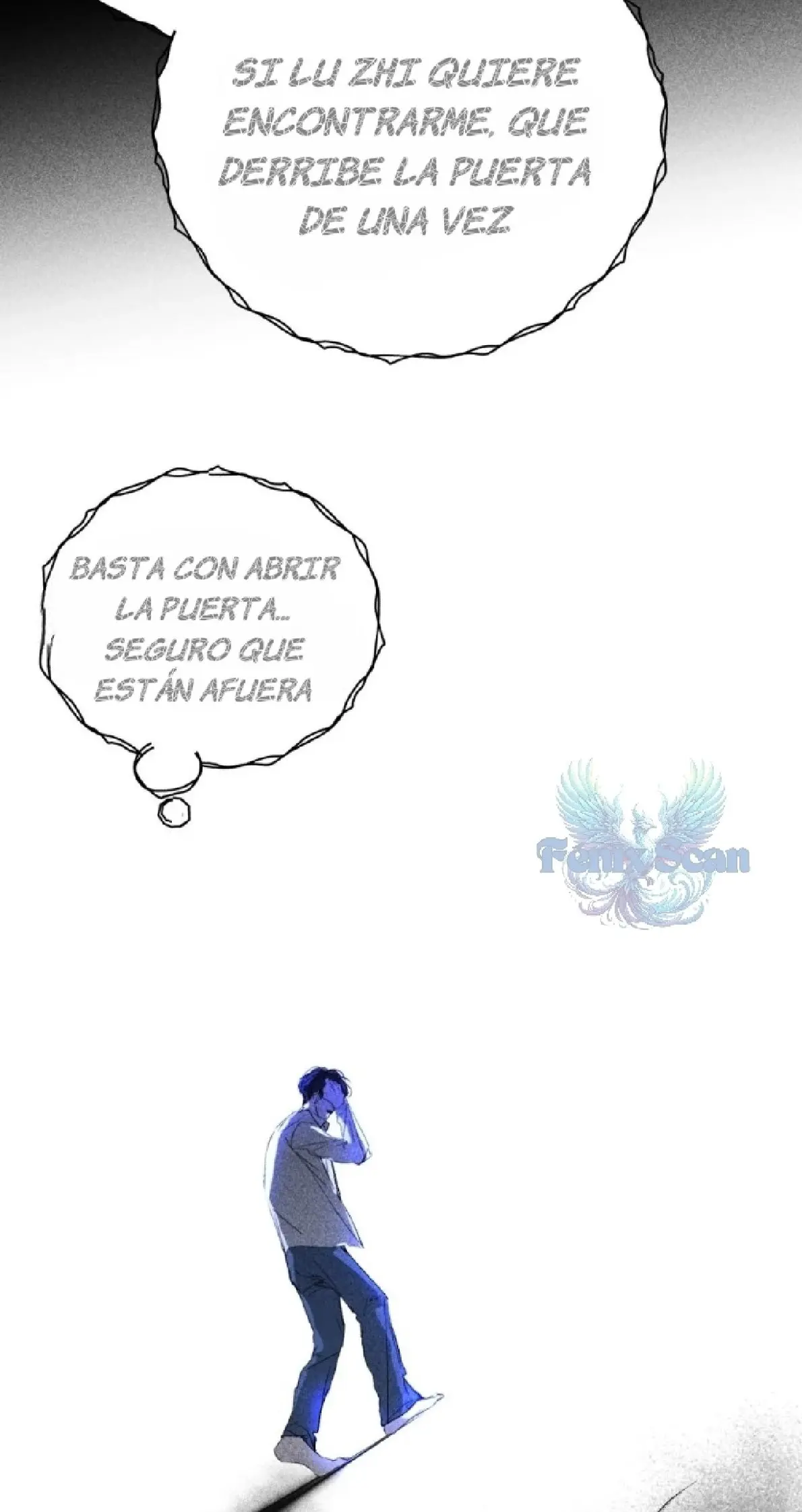Aprisionado En El Sótano Capitulo 11 página 13