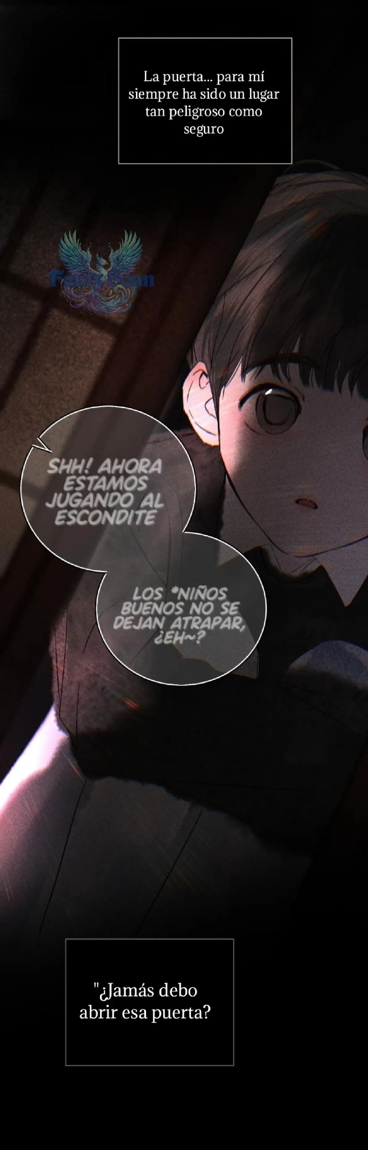 Aprisionado En El Sótano Capitulo 11 página 15